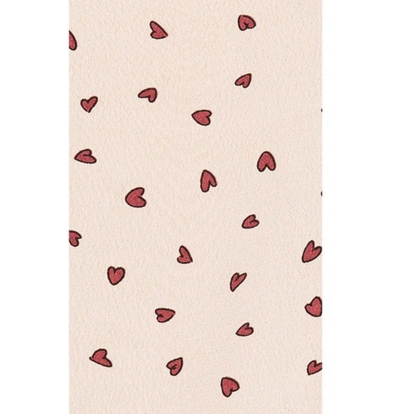 FLYNN SKYE Lenox Top in Falling Heart (21) - Picture 6 of 6